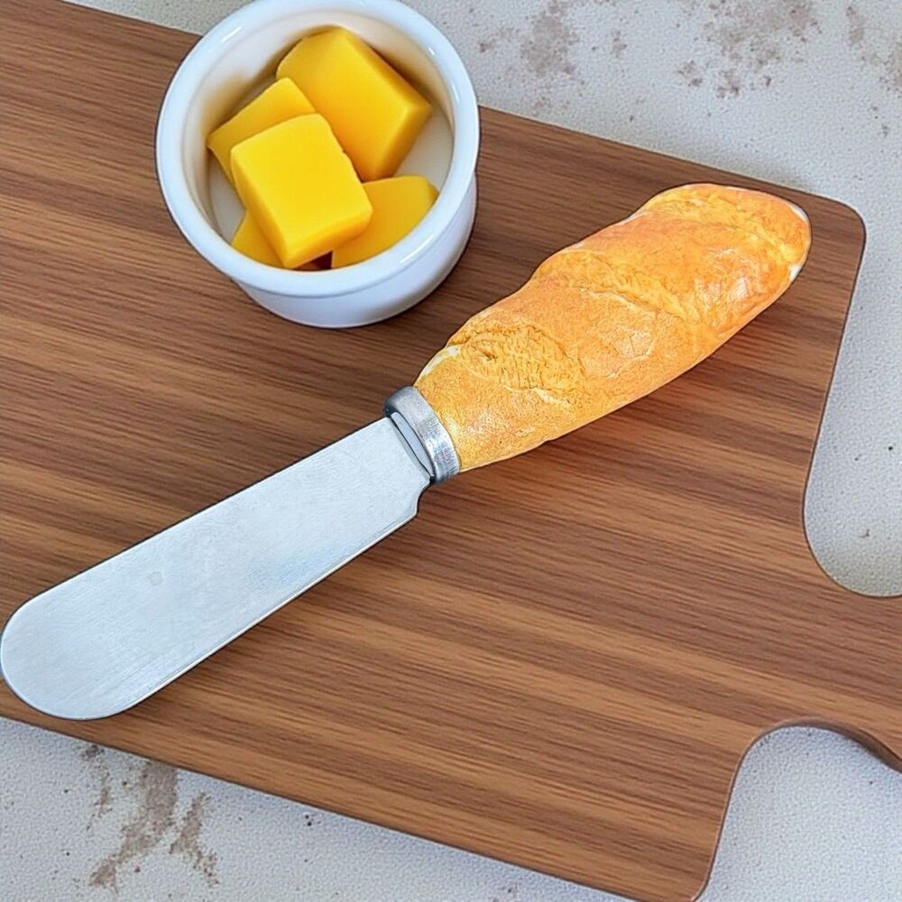 Vintage Boston Warehouse Butter Serving Knife Spreader